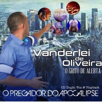 Foto da capa: O Pregador do Apocalipse