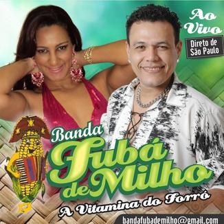 Foto da capa: banda fuba de milho