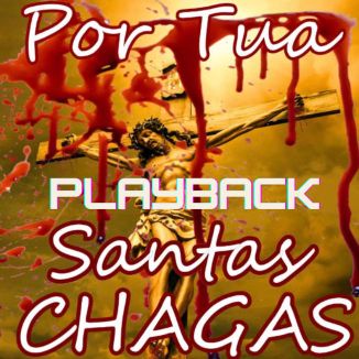 Foto da capa: Por Tuas Santas Chagas