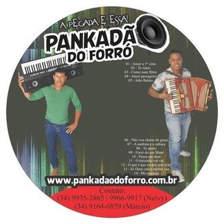 Foto da capa: Pankadão do Forró - Volume 1