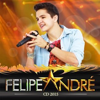 Foto da capa: Felipe André - CD 2015