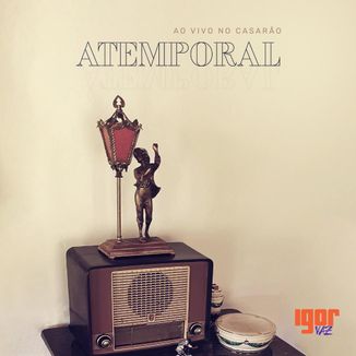 Foto da capa: Atemporal