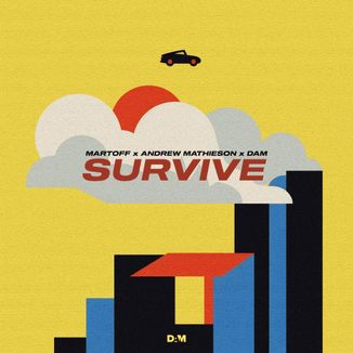 Foto da capa: SURVIVE