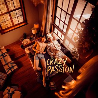 Foto da capa: Crazy Passion (Part. JK)