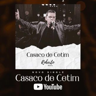 Foto da capa: Casaco de Cetim
