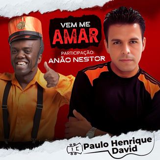 Foto da capa: Vem Me Amar