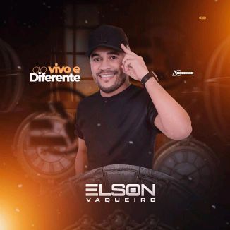 Foto da capa: Elson Vaqueiro - Ao vivo e diferente