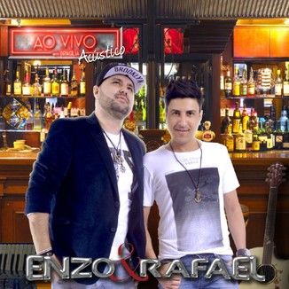 Foto da capa: Enzo e Rafael - Acustico