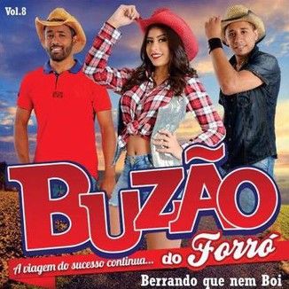Foto da capa: Buzão do Forró Vol. 8