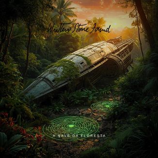 Foto da capa: A Nave da Floresta