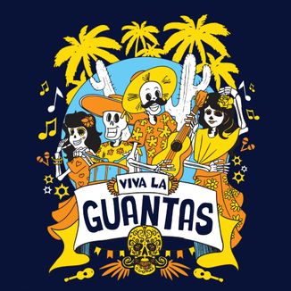 Foto da capa: Viva La Guantas