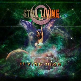 Foto da capa: Flying High (Digital single - 2015)