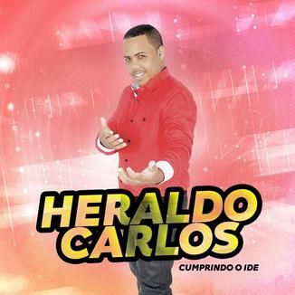 Foto da capa: HERALDO CARLOS- CUMPRINDO O IDE