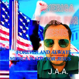 Foto da capa: AMERICA WAITS FOR JESUS