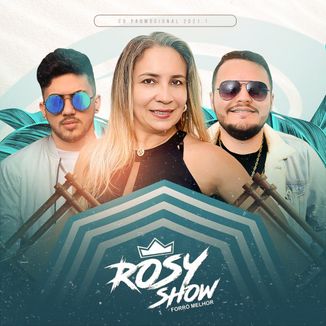 Foto da capa: Rosy show - Promocional 2021.1