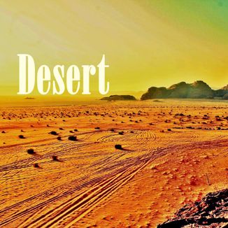 Foto da capa: Desert