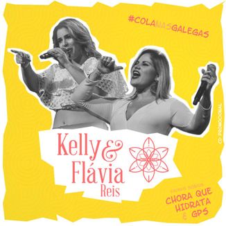 Foto da capa: Kelly e Flávia Reis