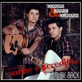 Foto da capa: Sonhe e Acredite - Play Back