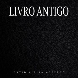 Foto da capa: Livro Antigo (Live)