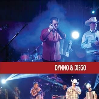 Foto da capa: Dynno & Diego Ao Vivo