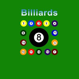 Foto da capa: Billiards