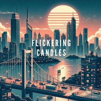 Foto da capa: Flickering Candles