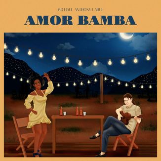 Foto da capa: Amor Bamba