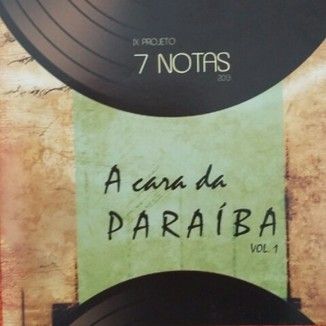 Foto da capa: A Cara da Paraíba (Coletânea Campina Grande)