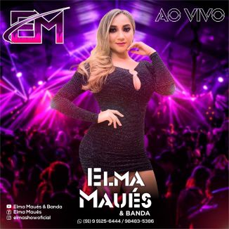 Foto da capa: Elma Maués (Ao Vivo)