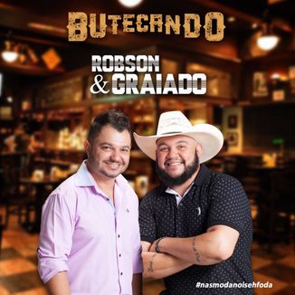 Foto da capa: Butecando com Robson & Graiado