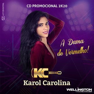 Foto da capa: KAROL CAROLINA PROMOCIONAL 2020