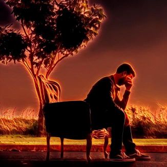 Foto da capa: How could you?