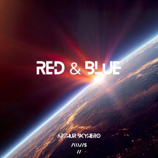 Foto da capa: Red & Blue