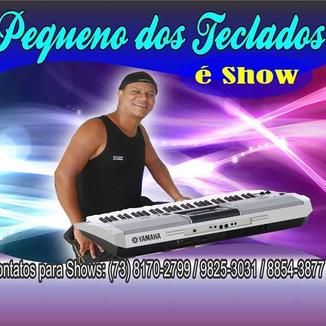 Foto da capa: Pequeno dos teclados é Show