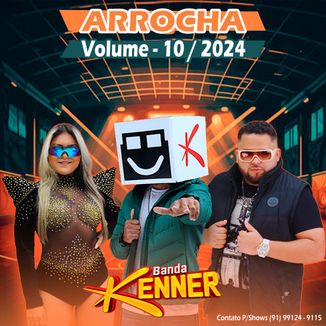 Foto da capa: ARROCHA -Vol,10 / 2024