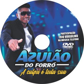 Foto da capa: azulao do forro