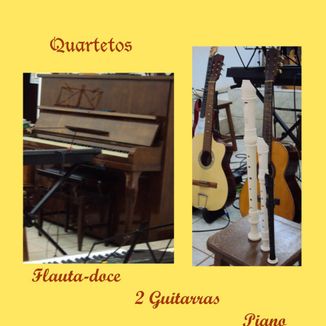 Foto da capa: Quartetos