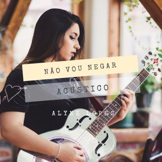 Foto da capa: Não Vou Negar