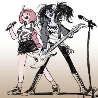 Foto da capa: Marceline