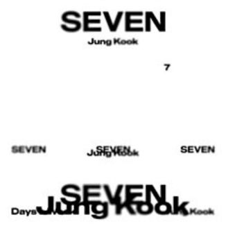 Foto da capa: Jung Kook - Seven (feat. Latto) (remix)