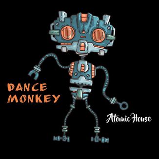 Foto da capa: Dance Monkey feat. Andreza Zuccherato