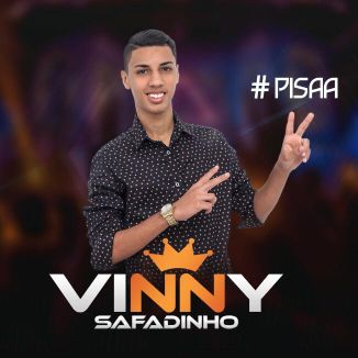 Foto da capa: Vinny Safadinho Cd De Agosto 2k20