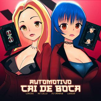 Foto da capa: Automotivo Cai De Boca Lokira part. Mc Lullu