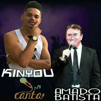 Foto da capa: Kinyou Mega Show - Amado Batista
