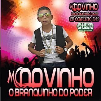 Foto da capa: CD NOVO MC NOVINHO