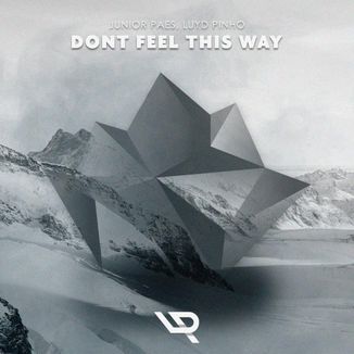 Foto da capa: Dont feel this way