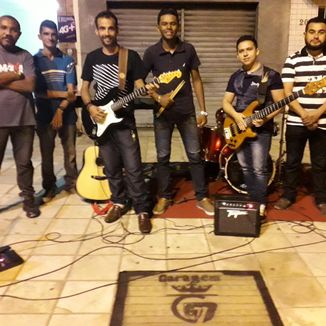 Foto da capa: Garagem G7 Minha Benção