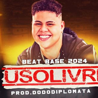 Foto da capa: Beat Bregadeira - Estilo Rogerinho - Base Uso Livre