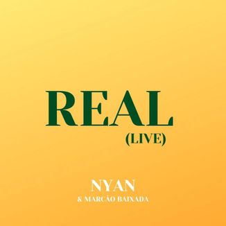 Foto da capa: Real (Live)