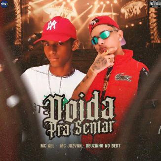 Foto da capa: MC KEL MC JDZYNN DOIDA PRA SENTAR (BREGA FUNK)